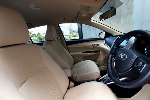 Used 2021 Toyota Vios 1.5L G CVT