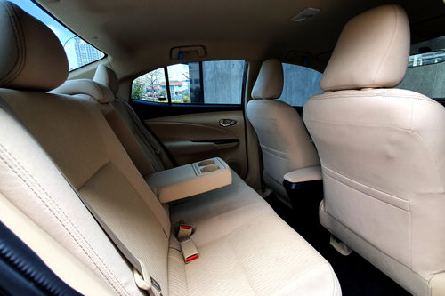 Used 2021 Toyota Vios 1.5L G CVT