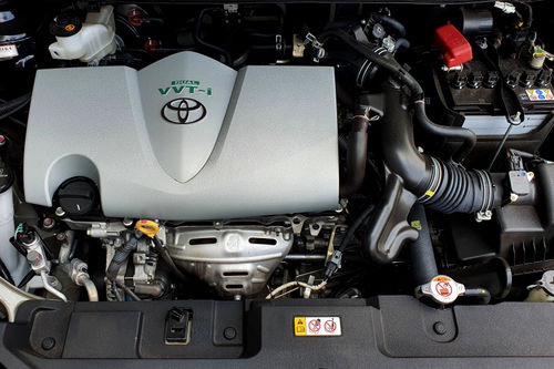 Used 2021 Toyota Vios 1.5L G CVT