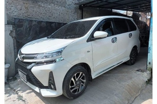 2019 Toyota Veloz 1.5L MT bekas
