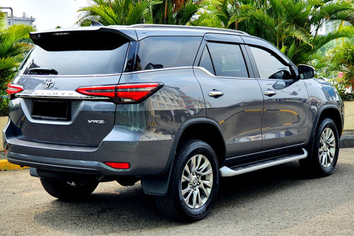 2021 Toyota Fortuner 2.4 VRZ AT bekas
