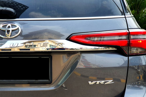 2021 Toyota Fortuner 2.4 VRZ AT bekas