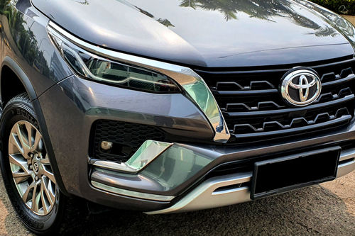 2021 Toyota Fortuner 2.4 VRZ AT bekas