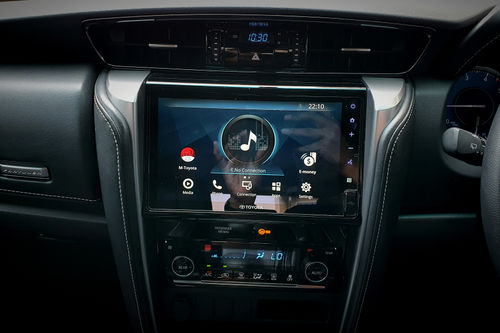 2021 Toyota Fortuner 2.4 VRZ AT bekas