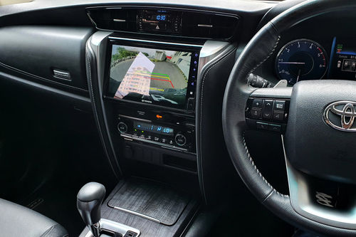 2021 Toyota Fortuner 2.4 VRZ AT bekas