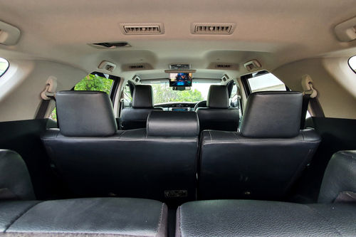 2021 Toyota Fortuner 2.4 VRZ AT bekas
