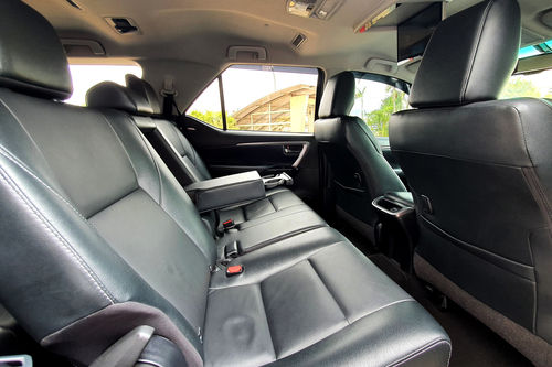 2021 Toyota Fortuner 2.4 VRZ AT bekas