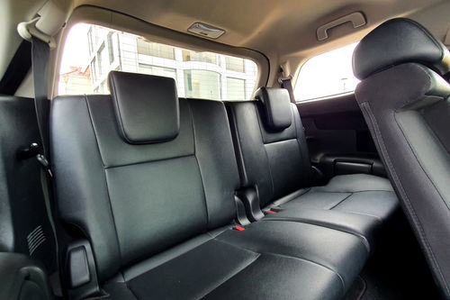 2021 Toyota Fortuner 2.4 VRZ AT bekas