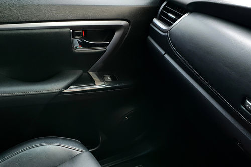 2021 Toyota Fortuner 2.4 VRZ AT bekas