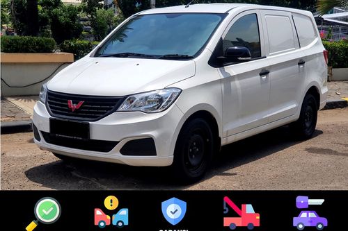 Second Hand 2021 Wuling Formo 1.2 BV