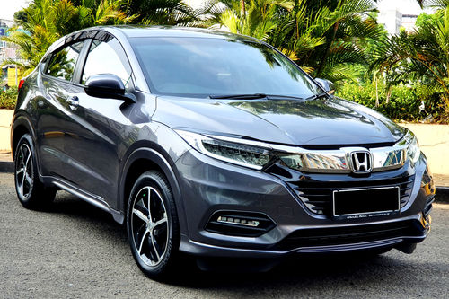 2021 Honda HRV V PRESTIGE 1.8L AT tua