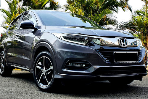 Dijual 2021 Honda HRV V PRESTIGE 1.8L AT bekas