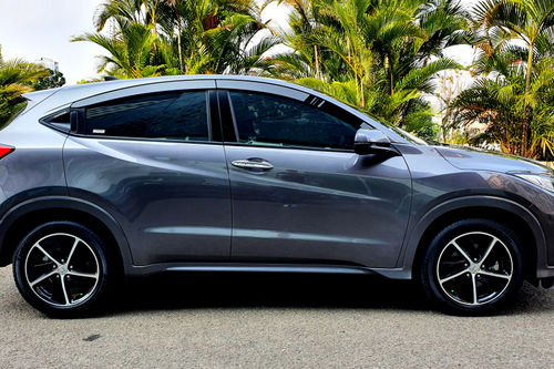 2021 Honda HRV V PRESTIGE 1.8L AT bekas