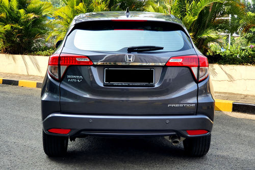 2021 Honda HRV V PRESTIGE 1.8L AT bekas