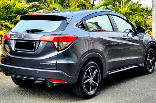 2021 Honda HRV V PRESTIGE 1.8L AT bekas