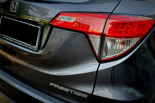 2021 Honda HRV V PRESTIGE 1.8L AT bekas