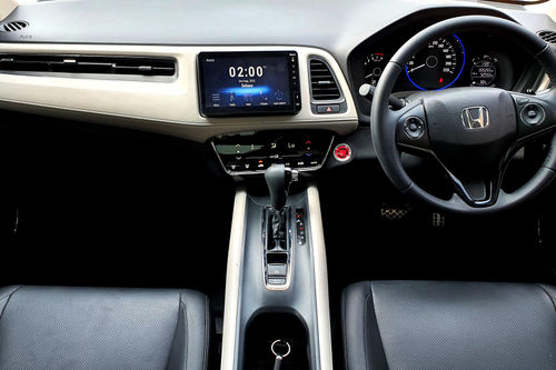 2021 Honda HRV V PRESTIGE 1.8L AT bekas