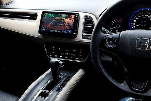 2021 Honda HRV V PRESTIGE 1.8L AT bekas