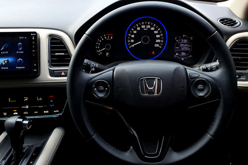 2021 Honda HRV V PRESTIGE 1.8L AT bekas