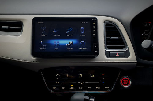 2021 Honda HRV V PRESTIGE 1.8L AT bekas