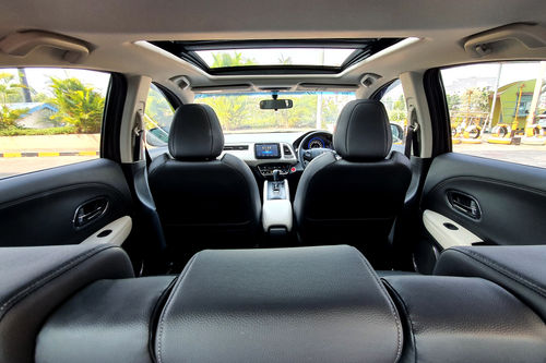 2021 Honda HRV V PRESTIGE 1.8L AT bekas