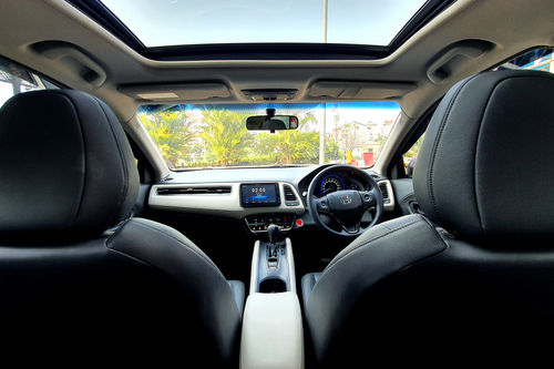 2021 Honda HRV V PRESTIGE 1.8L AT bekas