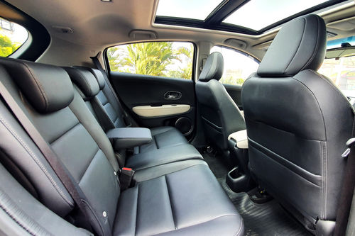 2021 Honda HRV V PRESTIGE 1.8L AT bekas