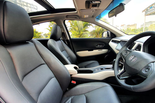 2021 Honda HRV V PRESTIGE 1.8L AT bekas