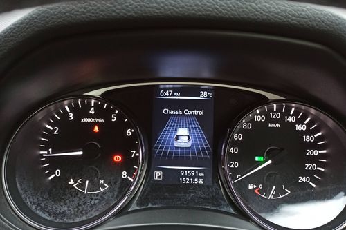 Dijual 2014 Nissan X Trail 2.5L CVT AT bekas