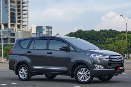 2nd Hand 2016 Toyota Kijang Innova REBORN 2.4 G MT DIESEL