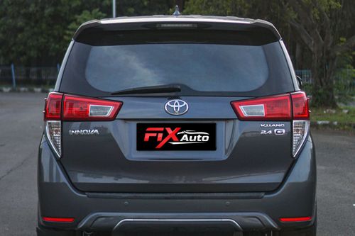Old 2016 Toyota Kijang Innova REBORN 2.4 G MT DIESEL