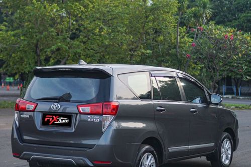 Second hand 2016 Toyota Kijang Innova REBORN 2.4 G MT DIESEL 
