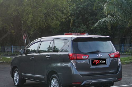 Used 2016 Toyota Kijang Innova REBORN 2.4 G MT DIESEL
