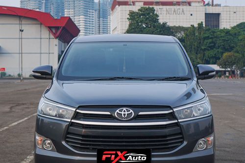 2016 Toyota Kijang Innova REBORN 2.4 G MT DIESEL