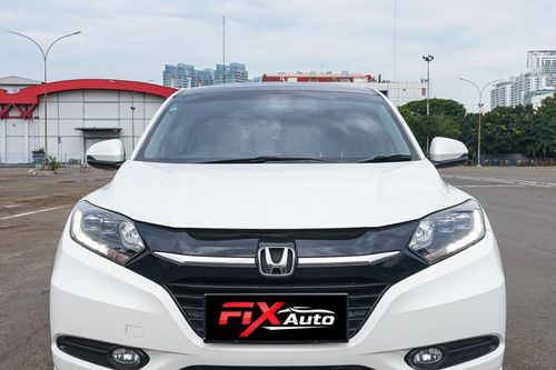 2015 Honda HRV  1.8 Prestige