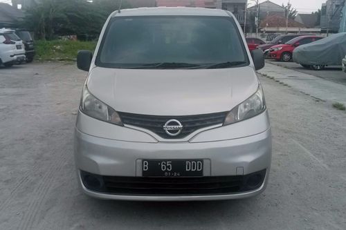 Second hand 2013 Nissan Evalia 1.5 ST MT 