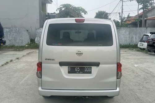 2nd Hand 2013 Nissan Evalia 1.5 ST MT