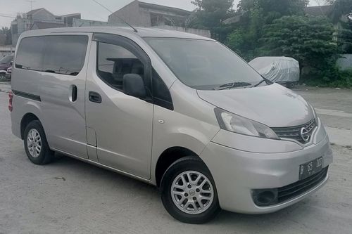 Old 2013 Nissan Evalia 1.5 ST MT