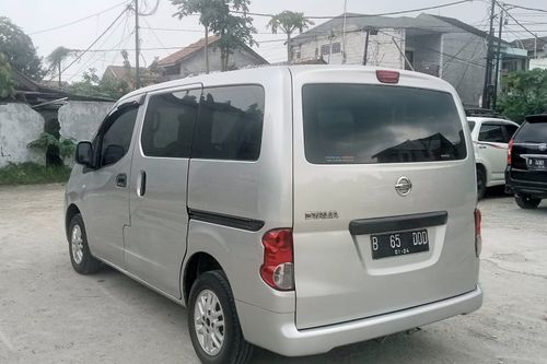 Used 2013 Nissan Evalia 1.5 ST MT