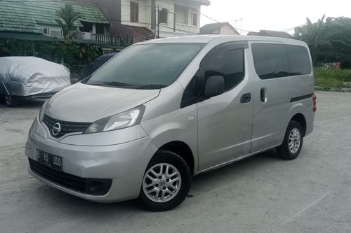Second hand 2013 Nissan Evalia 1.5 ST MT 