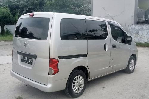 Used 2013 Nissan Evalia 1.5 ST MT