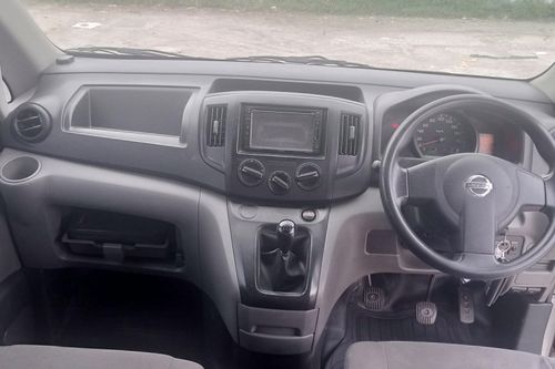Used 2013 Nissan Evalia 1.5 ST MT