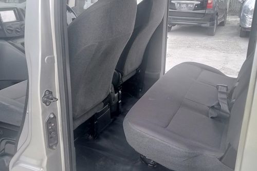 Used 2013 Nissan Evalia 1.5 ST MT
