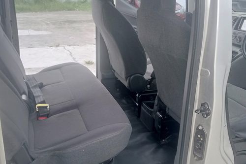 Used 2013 Nissan Evalia 1.5 ST MT