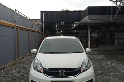 Used 2018 Honda Brio Satya E M/T