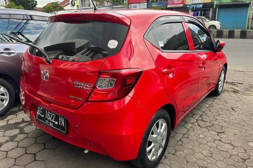 2019 Honda Brio