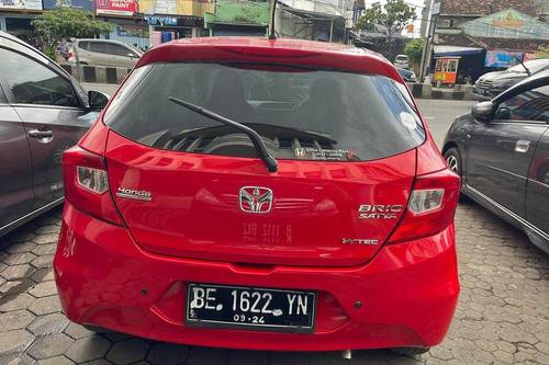 2019 Honda Brio