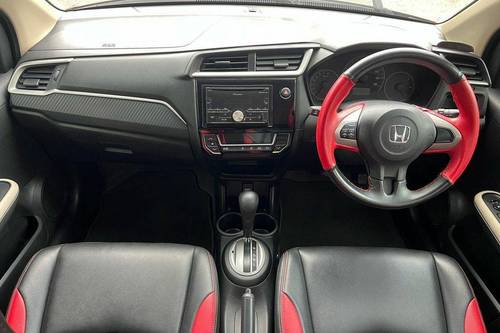 2019 Honda Brio