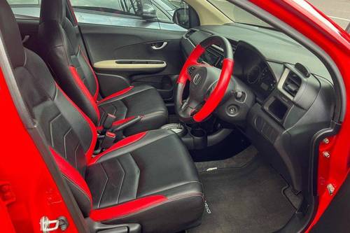 2019 Honda Brio