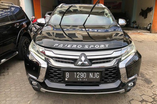 2018 Mitsubishi Pajero Sport Dakar AT 4x2 bekas